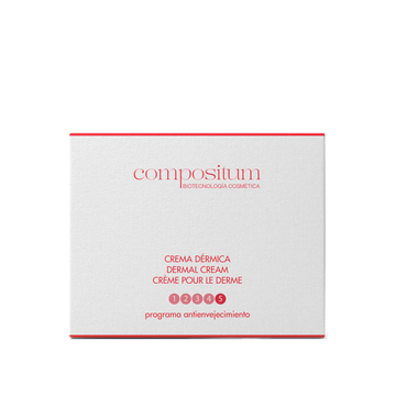 Crema Epidérmica Fotoprotección Media SPF20