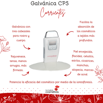 Galvánica CPS Compositum